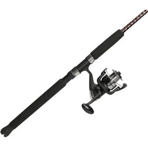 Ugly Stik Bigwater Spinning Rod and Reel Combo - 7ft, Medium, 2pc