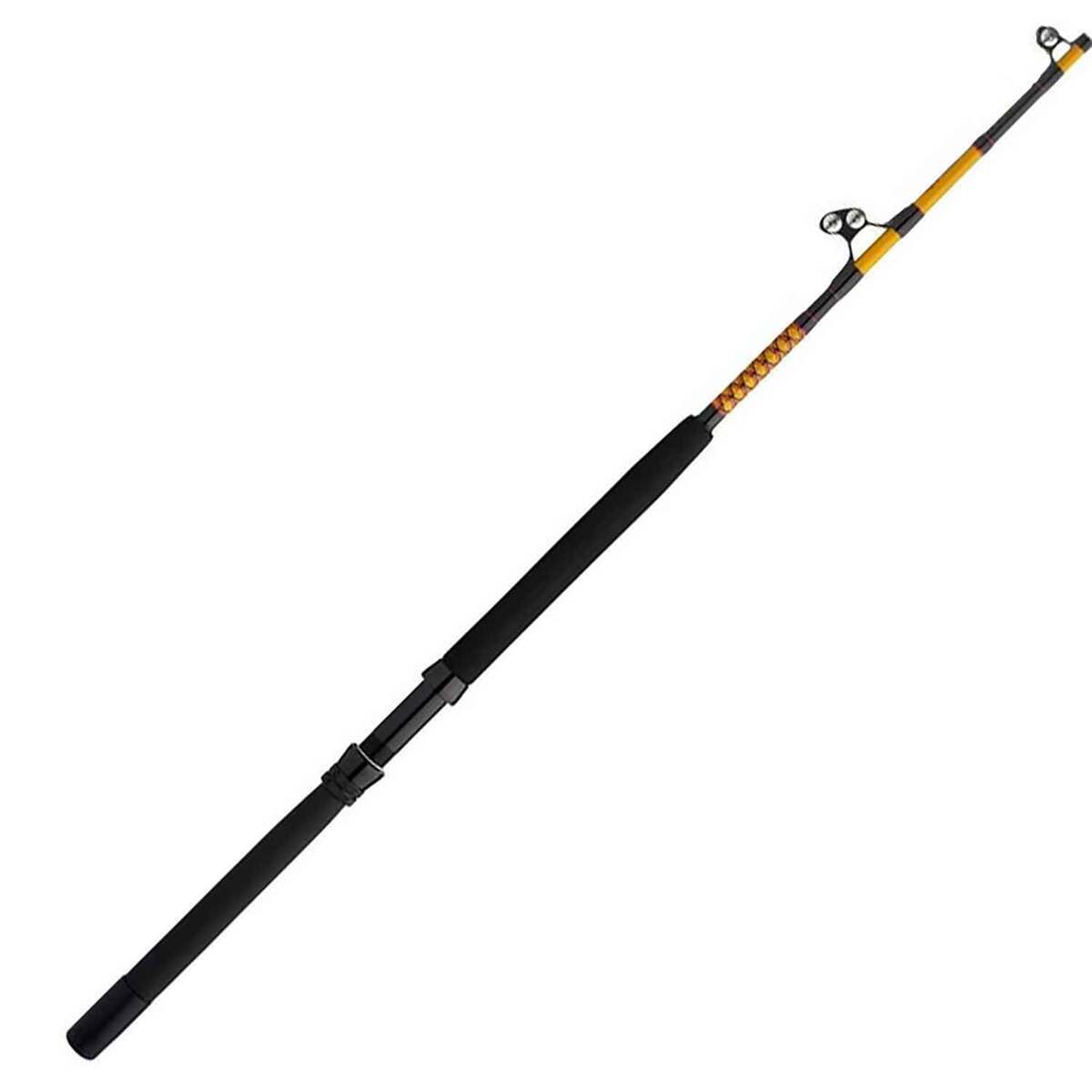 ugly stik bigwater trolling combo BW4080C661 Conventional Rod Paired with Fuji reel seats and comfortable EVA grips Ugly Stik Bigwater Stand Up