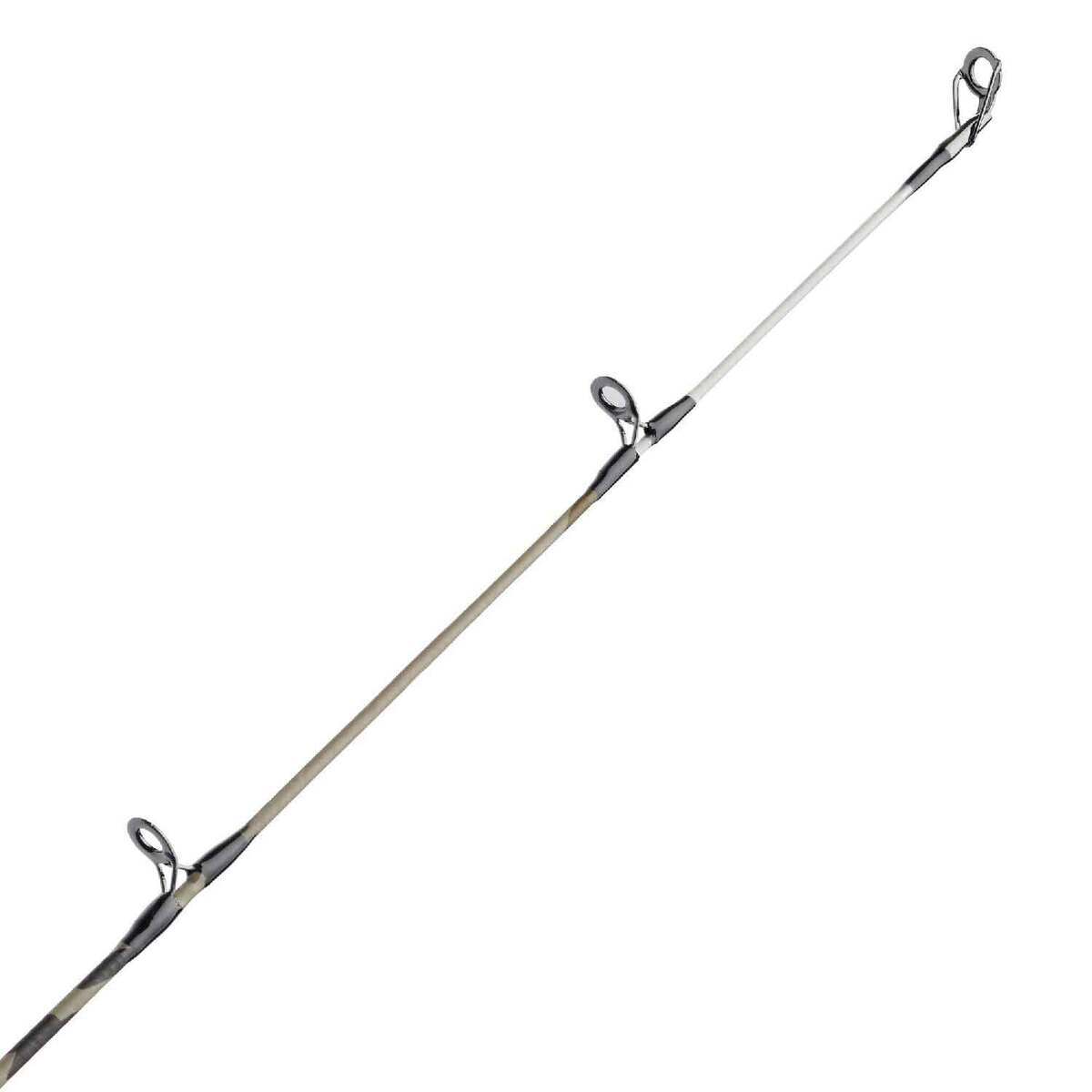 Ugly Stik Camo Conventional Trolling Combo - 7ft, Medium Heavy Power, 1pc - Black 7 Ugly Stik Camo Conventional Trolling Combo - 7ft, Medium Heavy Power, 1pc - Black 7