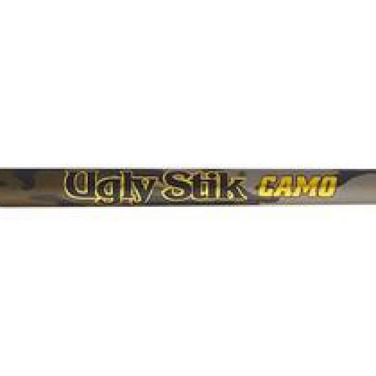 Ugly Stik Camo Conventional Trolling Combo - 7ft, Medium Heavy Power, 1pc - Black 7 Ugly Stik Camo Conventional Trolling Combo - 7ft, Medium Heavy Power, 1pc - Black 7