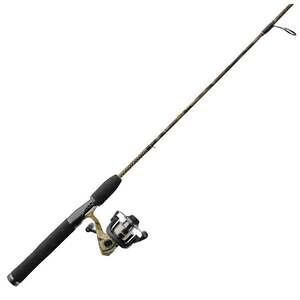Ugly Stik Camo Spinning Combo Ugly Stik Camo Spinning Combo