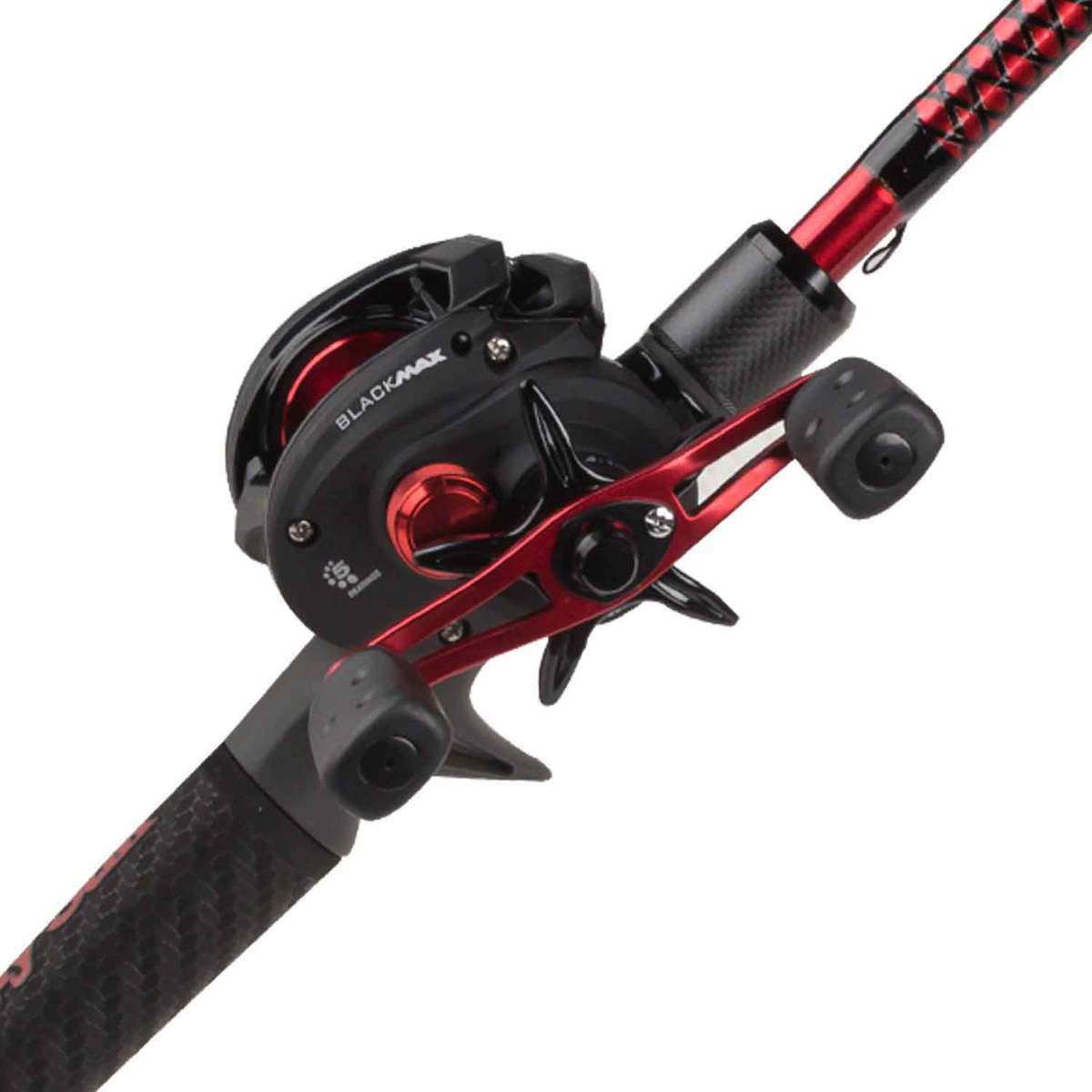 Ugly Stik Carbon Casting Combo - 7ft, Medium Heavy Power, 1pc - Red/Black Ugly Stik Carbon Casting Combo - 7ft, Medium Heavy Power, 1pc - Red/Black