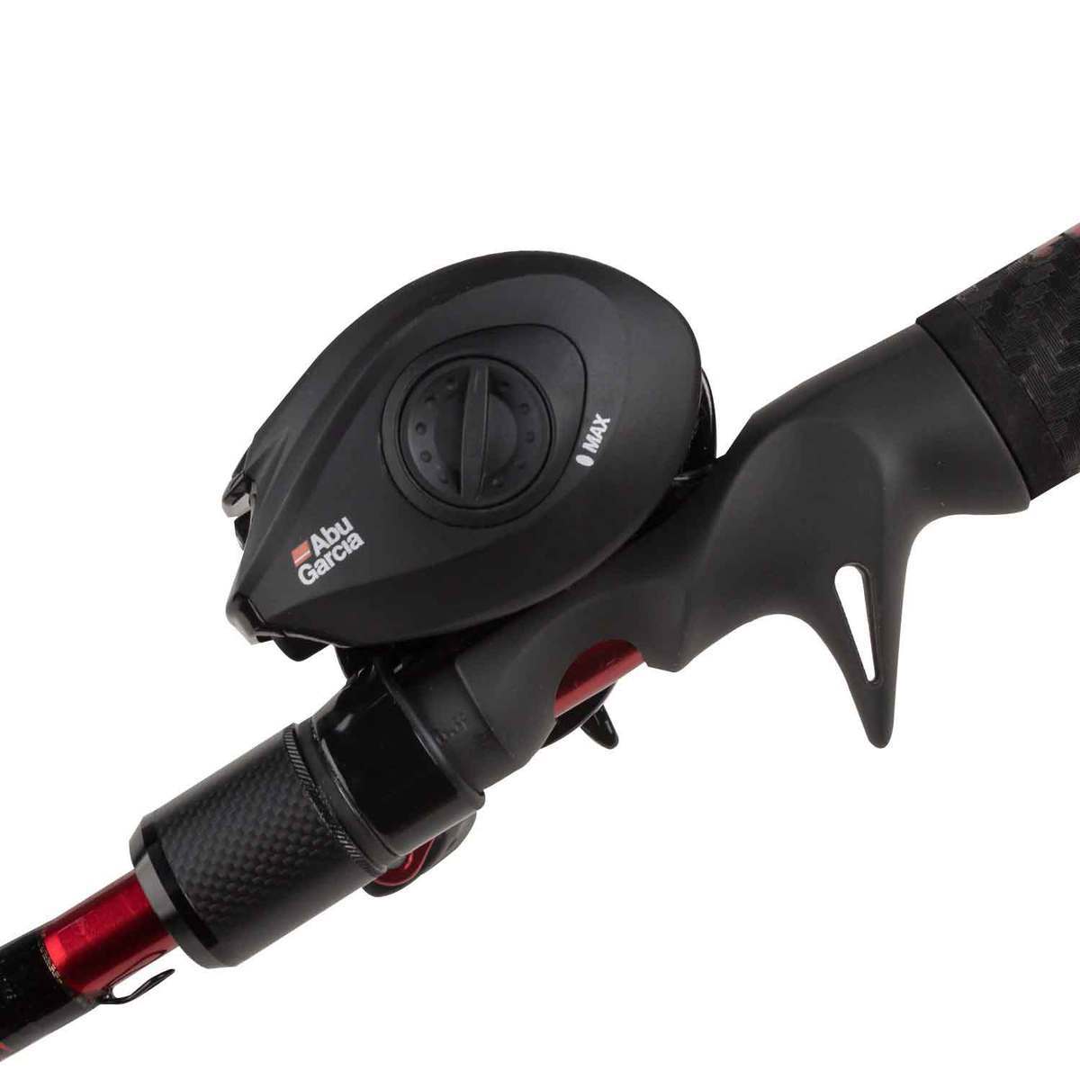 Ugly Stik Carbon Casting Combo - 7ft, Medium Heavy Power, 1pc - Red/Black Ugly Stik Carbon Casting Combo - 7ft, Medium Heavy Power, 1pc - Red/Black