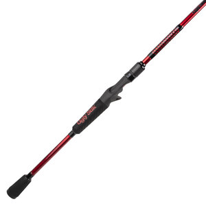 Ugly Stik Carbon Casting Rod - 7ft 8in, Heavy Power, Fast Action, 1pc