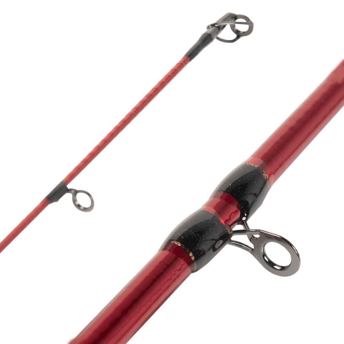 Ugly Stik Carbon Casting Rod - 7ft, Medium Heavy Power, Fast Action ...