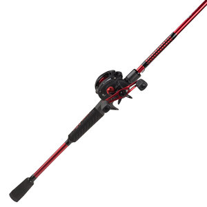 Ugly Stik Carbon Casting Rod and Reel Combo