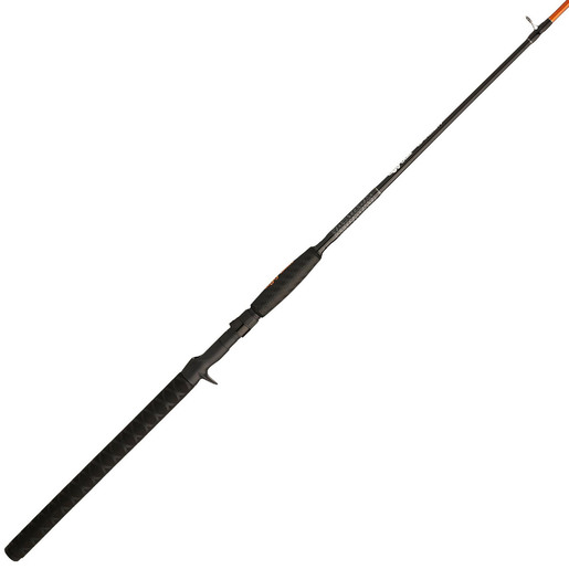 Ugly Stik Carbon Catfish Casting Rod - Black