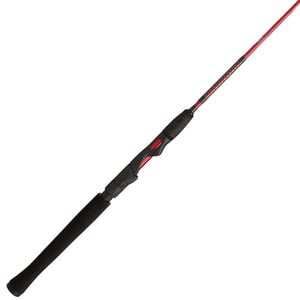 Ugly Stik Carbon Crappie Spinning Rod - 6ft 9in, Ultra Light Power, Moderate Fast Action, 2pc