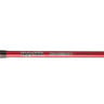 Ugly Stik Carbon Crappie Spinning Rod - 6ft 9in, Ultra Light Power, Moderate Fast Action, 2pc - Black/Red