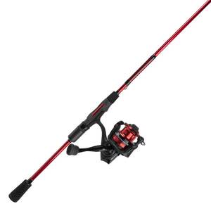Ugly Stik Carbon Spinning Combo - 6ft 6in, Medium Power, 2pc
