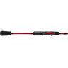 Ugly Stik Spinning Rod - 5ft 6in, Light Power, Moderate-Fast Action - Red