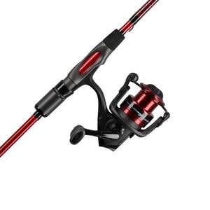 Ugly Stik Carbon Spinning Combo - 7ft, Medium Power, 2pc
