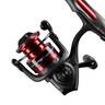 Ugly Stik Carbon Spinning Combo - 5ft 6in, Light Power, 2pc - Red 30