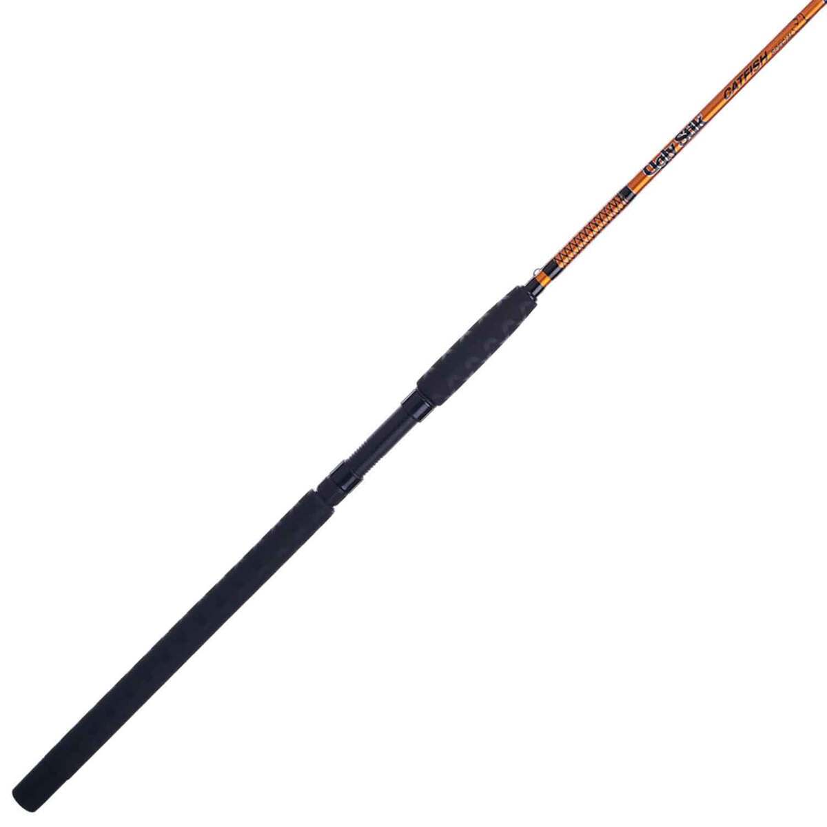 ugly stik catfish rod and gx2 Carbon Casting Bring home the big one with an Ugly Stik Carbon Catfish Casting Rod Ugly Stik Carbon Catfish Spinning