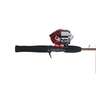 Ugly Stik Complete Spincast Rod and Reel Combo Kit - 5ft, Light Power, 2pc - 10
