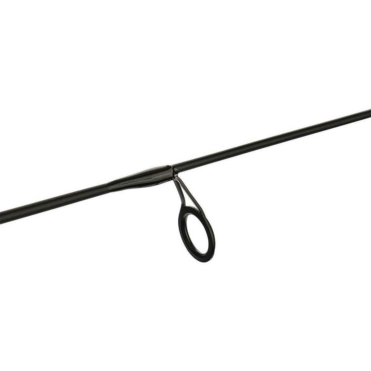 Ugly Stik Dock Runner Spinning Rod and Reel Combo - 3ft, Medium Power ...