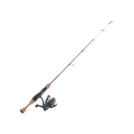 Ice Fishing Rods, Reels, & Combos