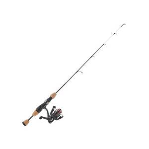 Ugly Stik Elite Ice Fishing Spinning Rod and Reel Combo