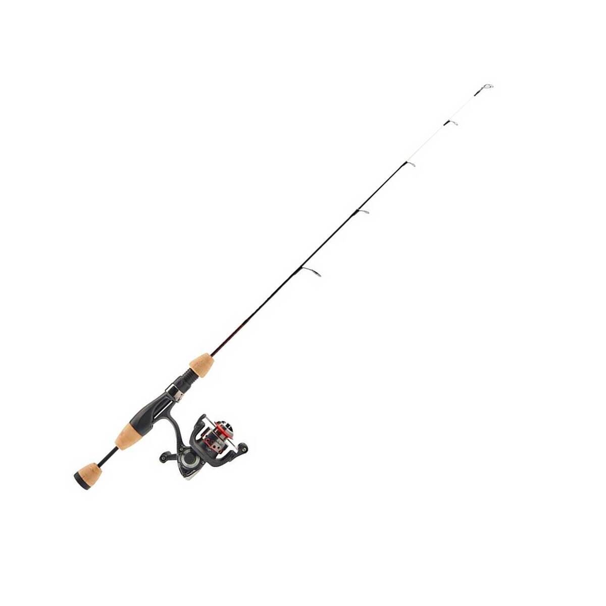 Ugly Stik Elite Ice Fishing Spinning Rod and Reel Combo Ugly Stik Elite Ice Fishing Spinning Rod and Reel Combo