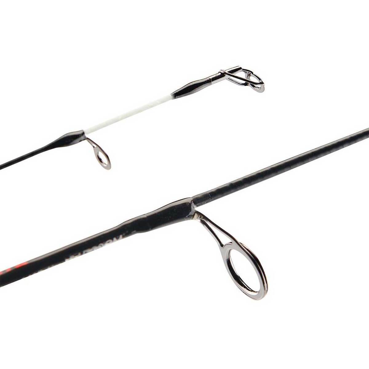 Ugly Stik Elite Ice Fishing Spinning Rod and Reel Combo Ugly Stik Elite Ice Fishing Spinning Rod and Reel Combo