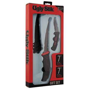 Ugly Stik Fillet & Pocketknife Gift Set