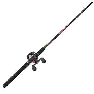 Ugly Stik GX2 Travel Baitcast Kit Ugly Stik GX2 Travel Baitcast Kit
