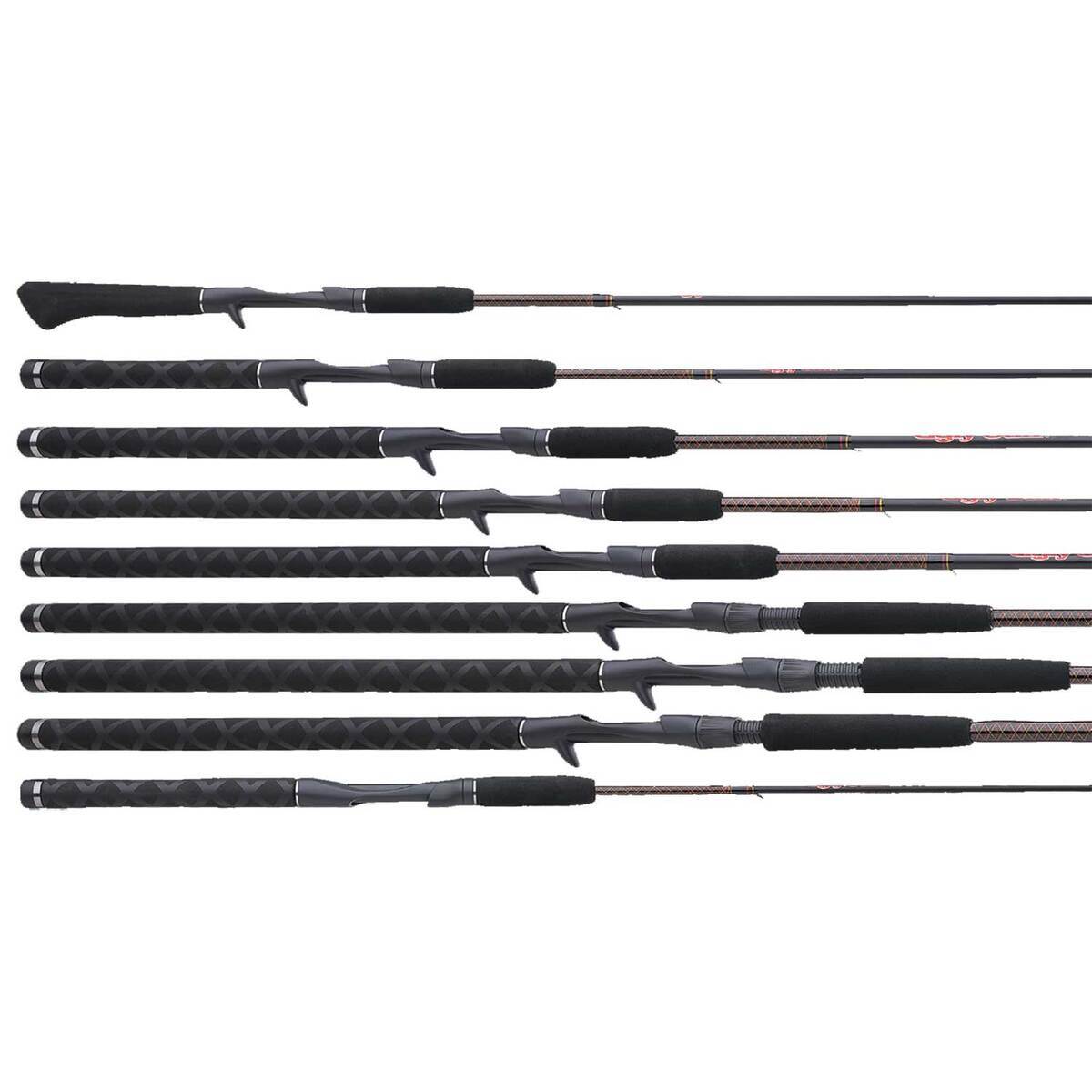 Ugly Stik GX2 Casting Rod | Sportsman's Warehouse