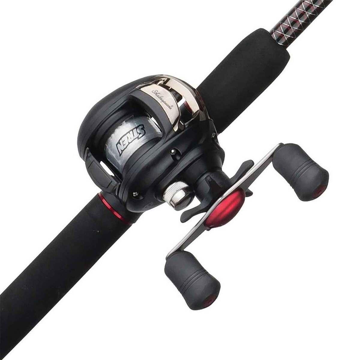 Ugly Stik GX2 Casting Rod and Reel Combo - 6ft 6in, Medium Power, 2pc - LP Ugly Stik GX2 Casting Rod and Reel Combo - 6ft 6in, Medium Power, 2pc - LP