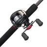 Ugly Stik GX2 Casting Rod and Reel Combo - 6ft 6in, Medium Power, 2pc - LP