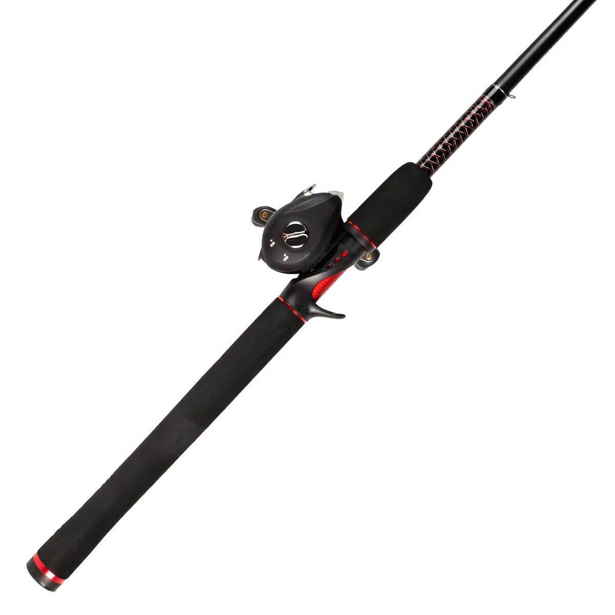 Ugly Stik GX2 Youth Spinning Fishing Rod and Reel Combo, Anti