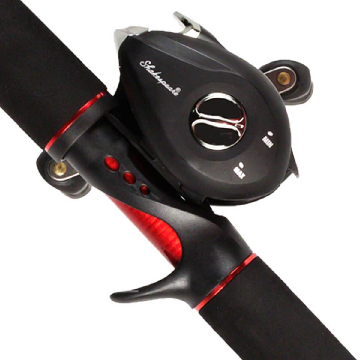 Ugly Stik GX2 Low Profile Casting Combo - 6ft 6in, Medium Power, 1pc Ugly Stik GX2 Low Profile Casting Combo - 6ft 6in, Medium Power, 1pc