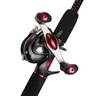 Ugly Stik GX2 Low Profile Casting Combo - 6ft 6in, Medium Power, 1pc