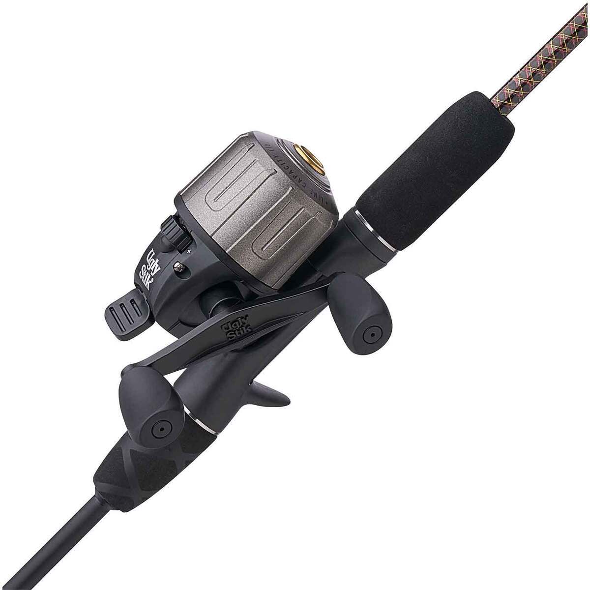 Ugly Stik GX2 Spincast Youth Combo Ugly Stik GX2 Spincast Youth Combo