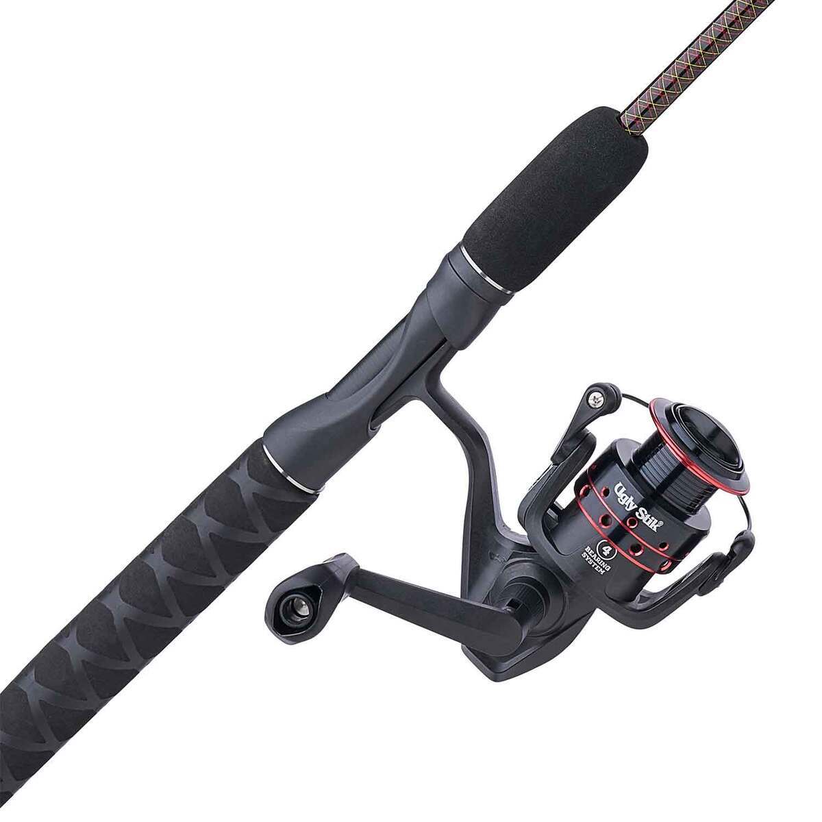 Combo Camo Ugly Stik Ugly Stik GX2 56 Youth Spinning Fishing Rod And Reel Combo Size Combo Camo Ugly Stik Ugly Stik GX2 56 Youth Spinning Fishing Rod And Reel Combo Size