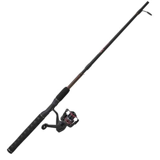 Ugly Stik GX2 Travel Spinning Combo – Black
