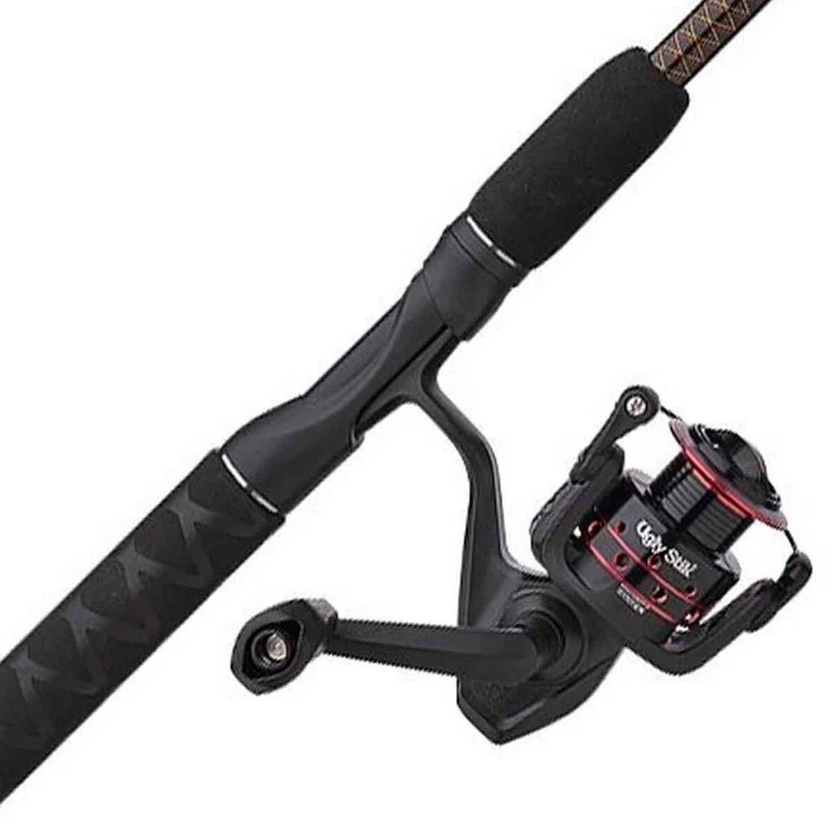 Ugly Stik Black Max Fishing Reel Fishing Ugly Stik 7ft Abu Garcia Black Max 7'0" 2-4 Ugly Stik Black Max Fishing Reel Fishing Ugly Stik 7ft Abu Garcia Black Max 7'0" 2-4