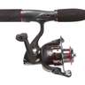 Ugly Stik GX2 Travel Spinning Combo - 6ft 6in, Medium Power, 4pc