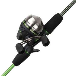 Ugly Stik GX2 Youth Spincast Combo - 5ft 6in, Medium Power, 2pc