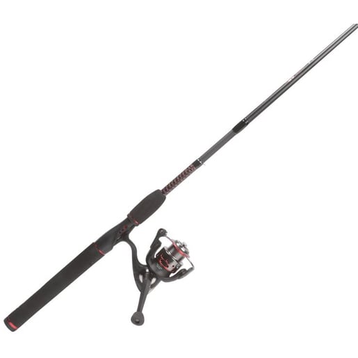 Okuma A-Tac Spinning Rod and Reel Combo - 6ft 6in, Medium Light, 2pc