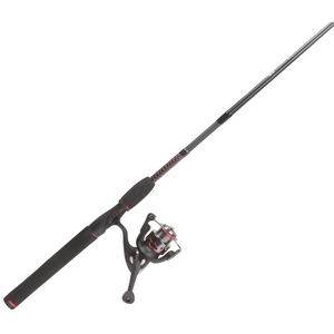 Ugly Stik GX2 Travel Spinning Rod and Reel Combo - 6ft 6in, Medium, 4pc