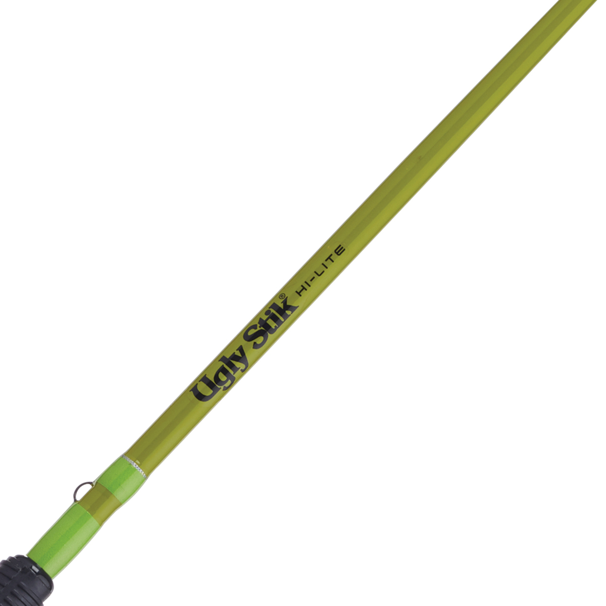 Ugly Stik Hi-Lite Spinning Combo - 6ft, Medium Power, 2pc - Green 30 Ugly Stik Hi-Lite Spinning Combo - 6ft, Medium Power, 2pc - Green 30