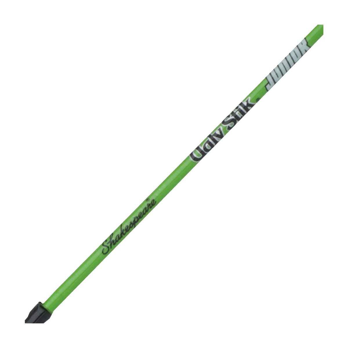 Ugly Stik Jr. Spincast Combo - 3ft 8in, Ultra Light, 1pc - Green Ugly Stik Jr. Spincast Combo - 3ft 8in, Ultra Light, 1pc - Green