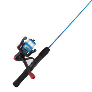 Ugly Stik Marvel Spiderman Youth Rod and Reel Combo