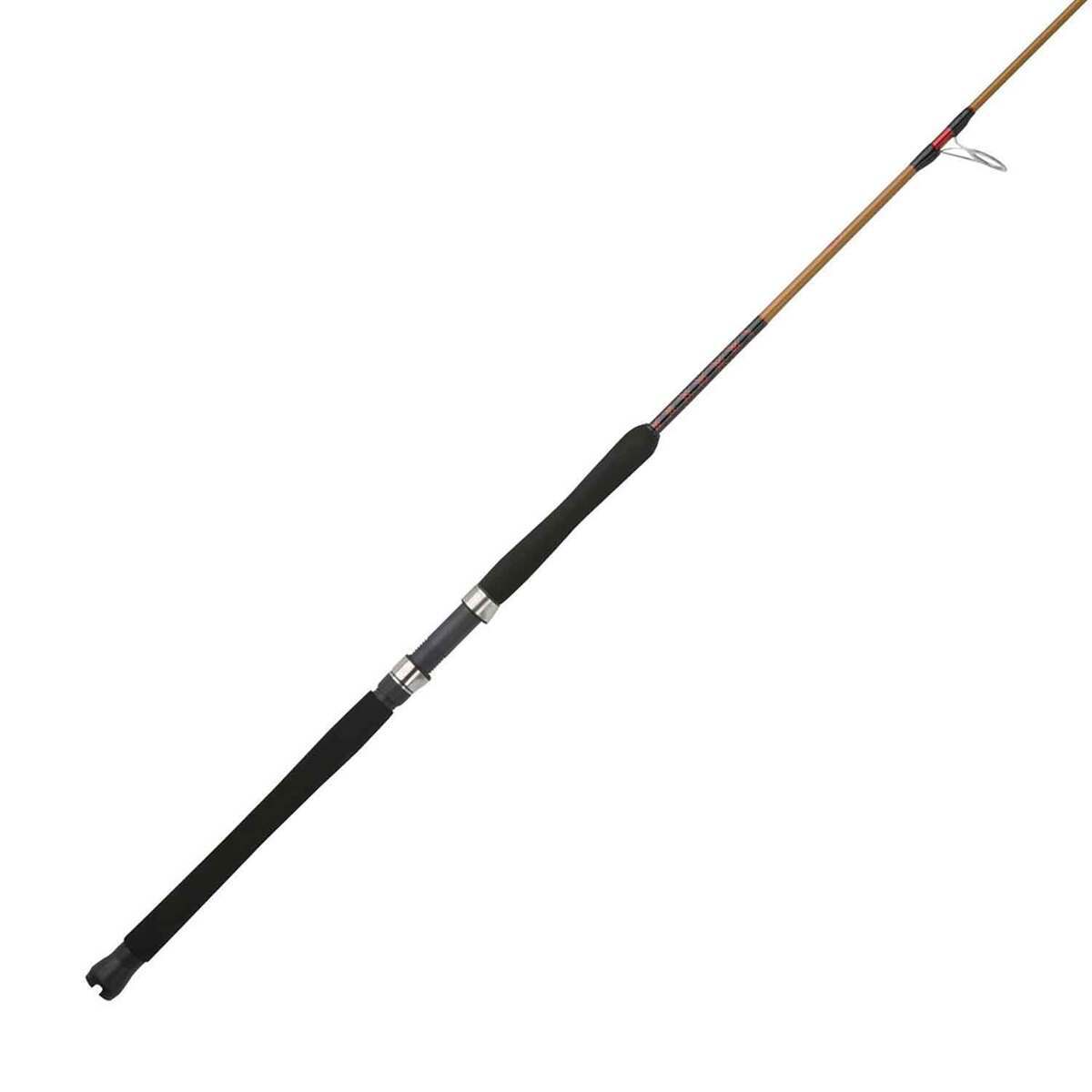 UGLY TIGER E JIG 50-100 6FT6 S - Black/Tan UGLY TIGER E JIG 50-100 6FT6 S - Black/Tan