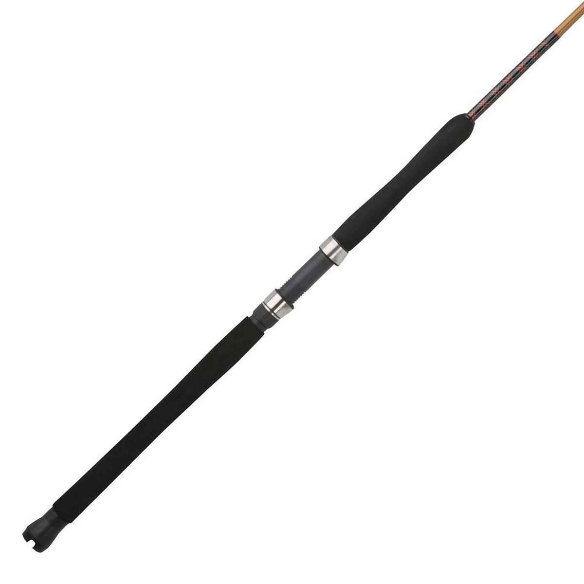 UGLY TIGER E JIG 50-100 6FT6 S - Black/Tan UGLY TIGER E JIG 50-100 6FT6 S - Black/Tan