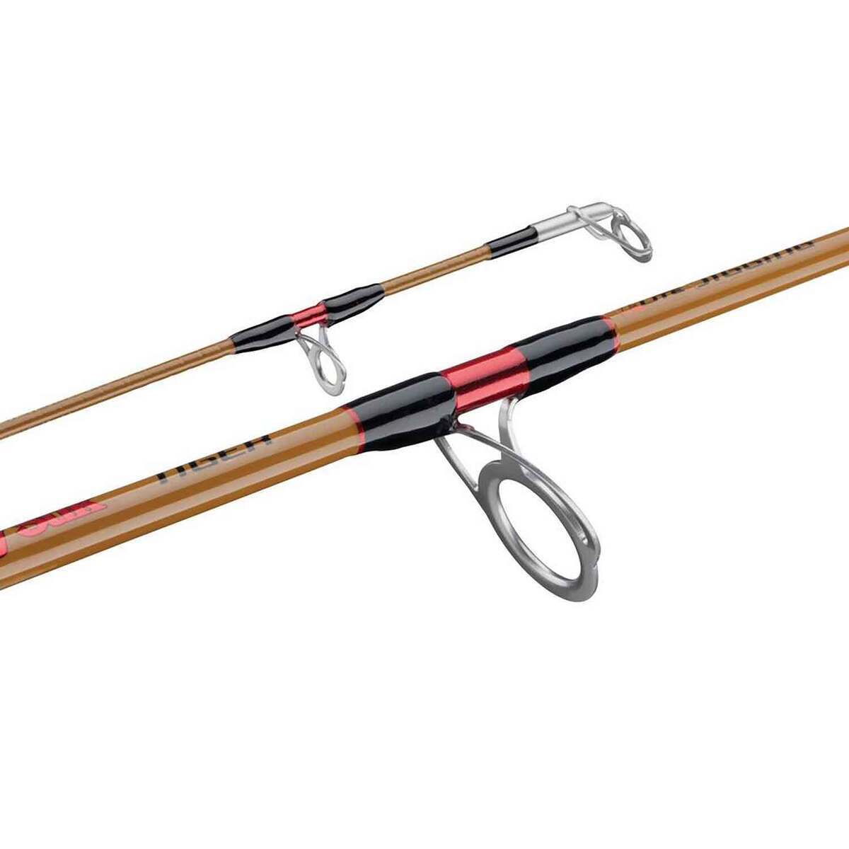 UGLY TIGER E JIG 50-100 6FT6 S - Black/Tan UGLY TIGER E JIG 50-100 6FT6 S - Black/Tan