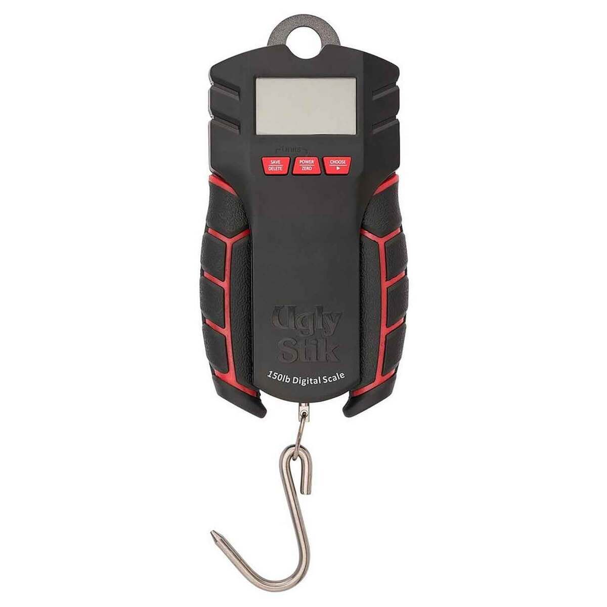 Ugly Stik Ugly Tools Digital Scale Fish Measurement Tool Ugly Stik Ugly Tools Digital Scale Fish Measurement Tool