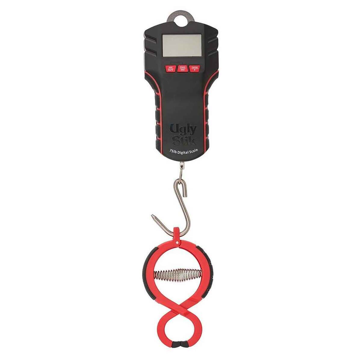 Ugly Stik Ugly Tools Digital Scale Fish Measurement Tool Ugly Stik Ugly Tools Digital Scale Fish Measurement Tool
