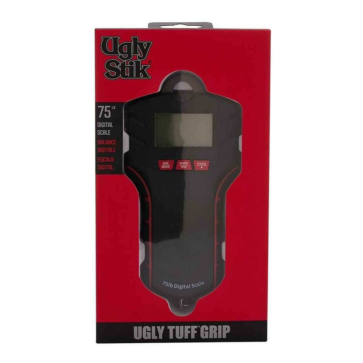 Ugly Stik Ugly Tools Digital Scale Fish Measurement Tool Ugly Stik Ugly Tools Digital Scale Fish Measurement Tool