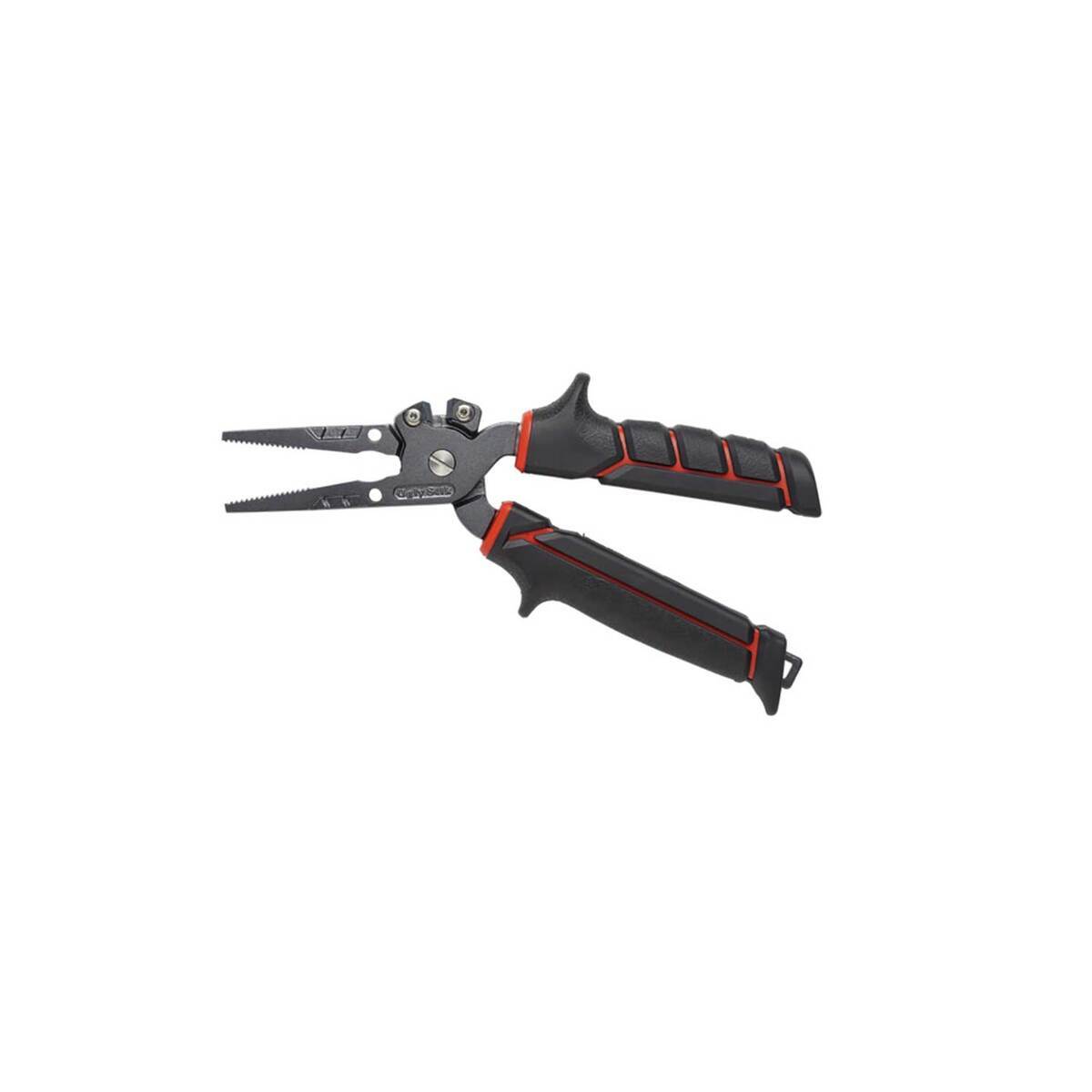 Ugly Stik Ugly Tools Fishing Pliers - Black/Red, 9in - Black/Red Ugly Stik Ugly Tools Fishing Pliers - Black/Red, 9in - Black/Red